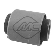 Suspensión, cuerpo del eje - METALCAUCHO-58086