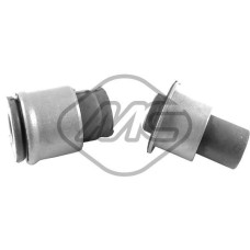 Suspensión, cuerpo del eje - METALCAUCHO-58140