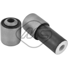 Suspensión, cuerpo del eje - METALCAUCHO-58229