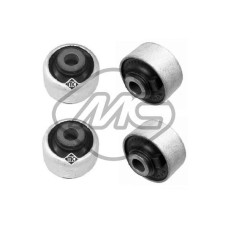 Juego de reparación, brazo de suspensión - METALCAUCHO-58293