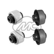 Juego de reparación, brazo de suspensión - METALCAUCHO-58294