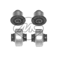 Juego de reparación, brazo de suspensión - METALCAUCHO-58296