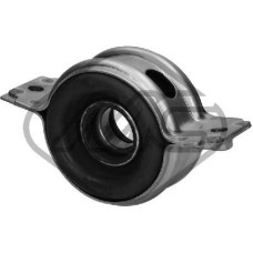 Cojinete, soporte intermedio del árbol de transmisión - METALCAUCHO-58470