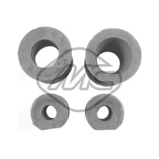 Kit cojinetes, estabilizador - METALCAUCHO-58553