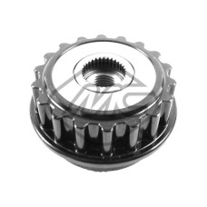 Rueda libre alternador - METALCAUCHO-58626 Rueda libre alternador - METALCAUCHO-58626