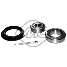 Juego de cojinete de rueda - METALCAUCHO-74002