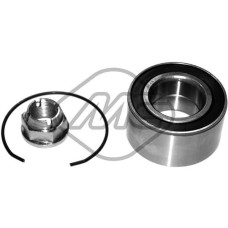 Juego de cojinete de rueda - METALCAUCHO-74005