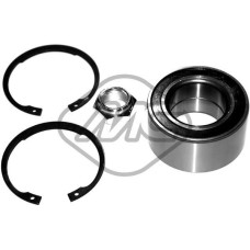 Juego de cojinete de rueda - METALCAUCHO-74006