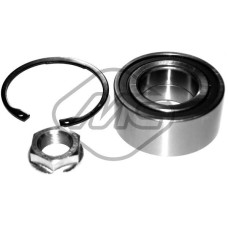 Juego de cojinete de rueda - METALCAUCHO-74007