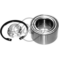 Juego de cojinete de rueda - METALCAUCHO-74008