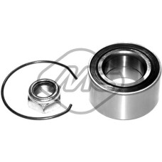 Juego de cojinete de rueda - METALCAUCHO-74010