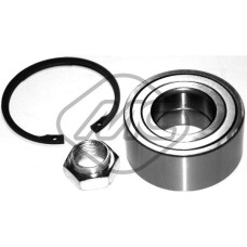 Juego de cojinete de rueda - METALCAUCHO-74011