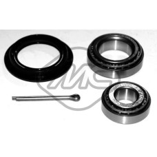 Juego de cojinete de rueda - METALCAUCHO-74013
