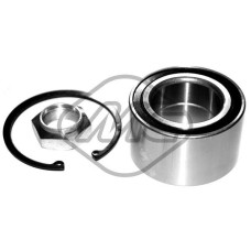 Juego de cojinete de rueda - METALCAUCHO-74019