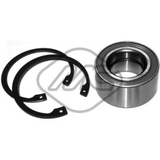 Juego de cojinete de rueda - METALCAUCHO-74022