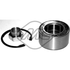 Juego de cojinete de rueda - METALCAUCHO-74024