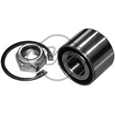 Juego de cojinete de rueda - METALCAUCHO-74026