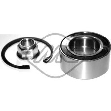 Juego de cojinete de rueda - METALCAUCHO-74028