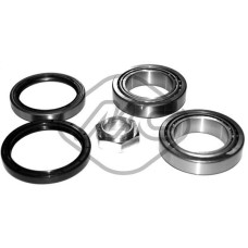 Juego de cojinete de rueda - METALCAUCHO-74031