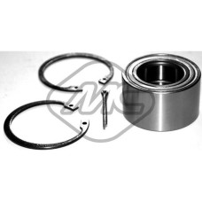 Juego de cojinete de rueda - METALCAUCHO-74032