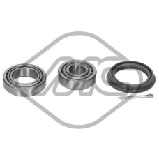 Juego de cojinete de rueda - METALCAUCHO-74034