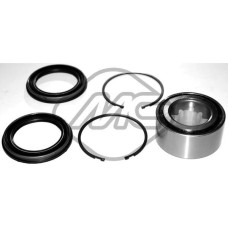 Juego de cojinete de rueda - METALCAUCHO-74036