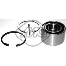 Juego de cojinete de rueda - METALCAUCHO-74037