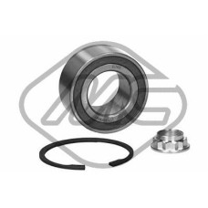 Juego de cojinete de rueda - METALCAUCHO-74039