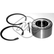 Juego de cojinete de rueda - METALCAUCHO-74044