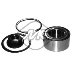 Juego de cojinete de rueda - METALCAUCHO-74053