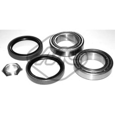 Juego de cojinete de rueda - METALCAUCHO-74054