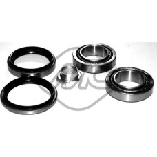 Juego de cojinete de rueda - METALCAUCHO-74056