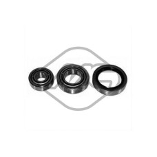 Juego de cojinete de rueda - METALCAUCHO-74057