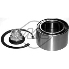 Juego de cojinete de rueda - METALCAUCHO-74059