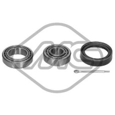 Juego de cojinete de rueda - METALCAUCHO-74060