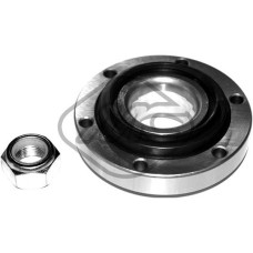 Juego de cojinete de rueda - METALCAUCHO-74065