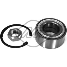 Juego de cojinete de rueda - METALCAUCHO-74078