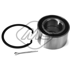Juego de cojinete de rueda - METALCAUCHO-74081