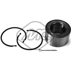 Juego de cojinete de rueda - METALCAUCHO-74094