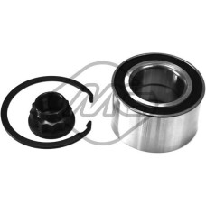 Juego de cojinete de rueda - METALCAUCHO-74096