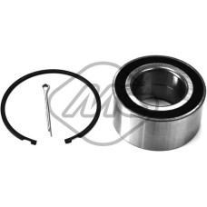 Juego de cojinete de rueda - METALCAUCHO-74099