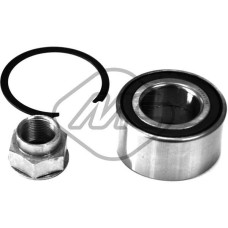 Juego de cojinete de rueda - METALCAUCHO-74100