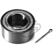 Juego de cojinete de rueda - METALCAUCHO-74111