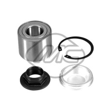 Juego de cojinete de rueda - METALCAUCHO-74113