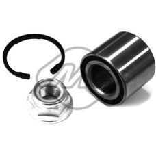 Juego de cojinete de rueda - METALCAUCHO-74116
