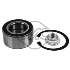 Juego de cojinete de rueda - METALCAUCHO-74121