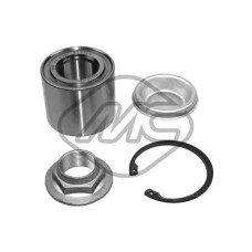 Juego de cojinete de rueda - METALCAUCHO-74137