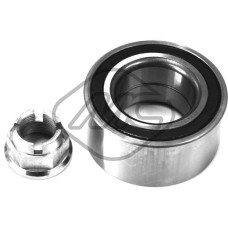 Juego de cojinete de rueda - METALCAUCHO-74138