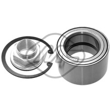 Juego de cojinete de rueda - METALCAUCHO-74140