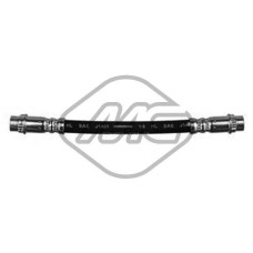 Tubo flexible de frenos - METALCAUCHO-74244
